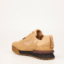 Urbanart Play 1 Faux Nubuck / Mesh Sneaker - Bone footwear Urbanart