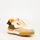 Urbanart Play 1 Faux Nubuck / Mesh Sneaker - Combo footwear Urbanart