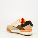 Urbanart Play 1 Faux Nubuck / Mesh Sneaker - Combo footwear Urbanart