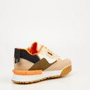 Urbanart Play 1 Faux Nubuck / Mesh Sneaker - Combo footwear Urbanart