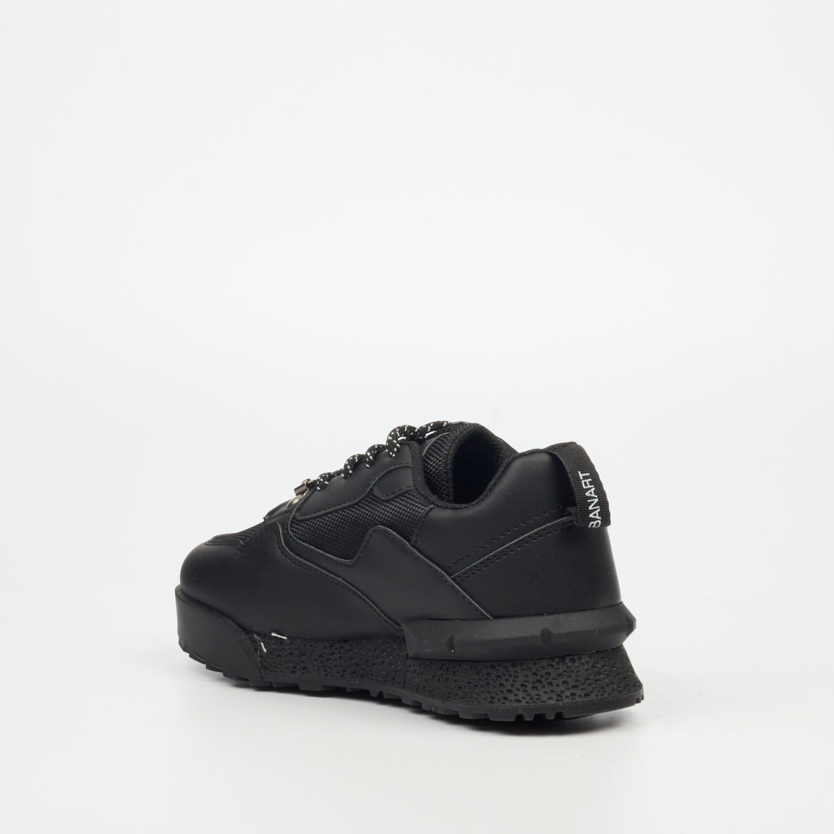 Urbanart Play 1 Print Sneaker - Black (kids)