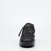 Urbanart Play 1 Print Sneaker - Black footwear Urbanart