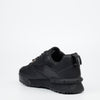Urbanart Play 1 Print Sneaker - Black footwear Urbanart