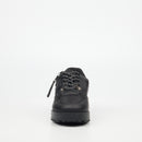 Urbanart Play 1 Print Sneaker - Black (kids) footwear Urbanart