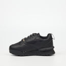 Urbanart Play 1 Print Sneaker - Black (kids) footwear Urbanart