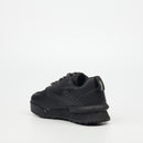 Urbanart Play 1 Print Sneaker - Black (kids) footwear Urbanart