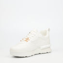 Urbanart Play 1 Print Sneaker - White footwear Urbanart