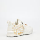 Urbanart Play 1 Print Sneaker - Gold