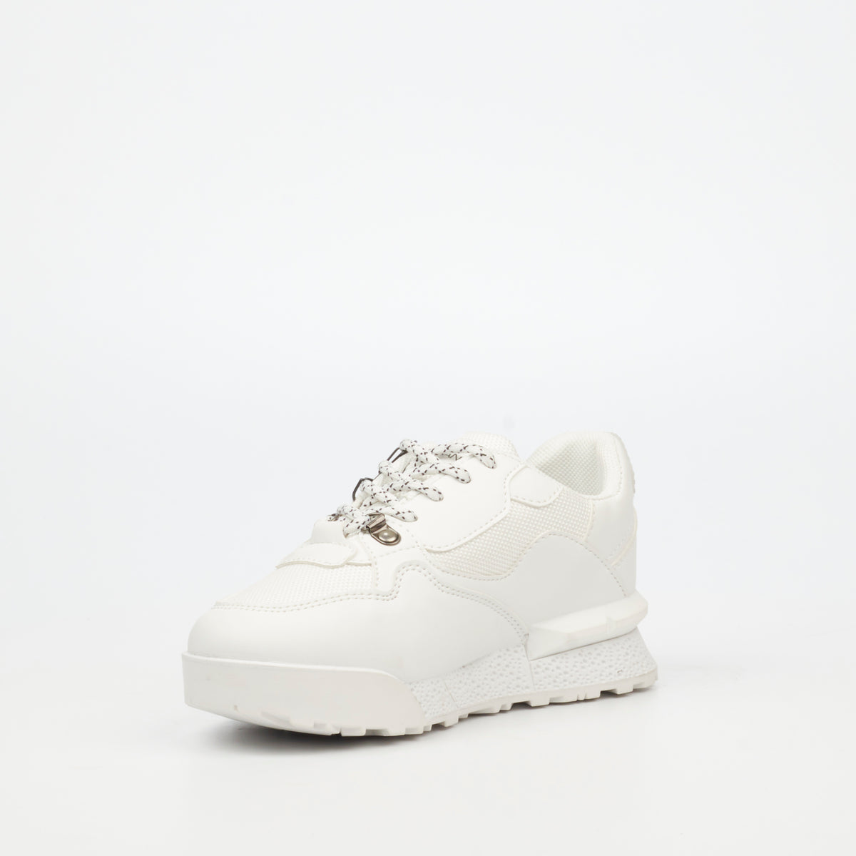 Urbanart Play 1 Print Sneaker - White (kids)