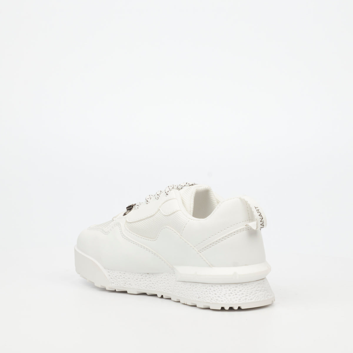 Urbanart Play 1 Print Sneaker - White (kids)