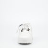 Urbanart Play 1 Print Sneaker - White footwear Urbanart