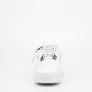 Urbanart Play 1 Print Sneaker - White footwear Urbanart
