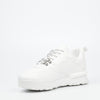Urbanart Play 1 Print Sneaker - White footwear Urbanart