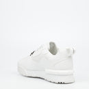 Urbanart Play 1 Print Sneaker - White footwear Urbanart