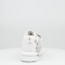 Urbanart Play 1 Print Sneaker - White footwear Urbanart