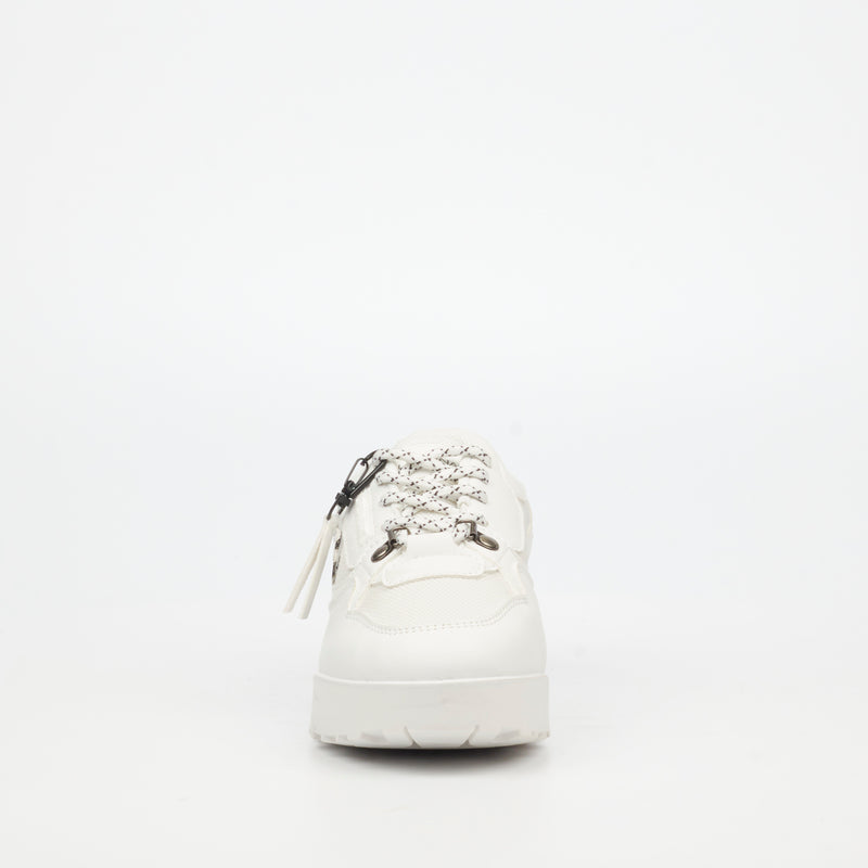 Urbanart Play 1 Print Sneaker - White (kids)