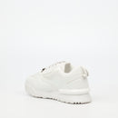 Urbanart Play 1 Print Sneaker - White (kids) footwear Urbanart