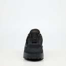 Urbanart Play 24 Mesh Sneaker - Black footwear Urbanart
