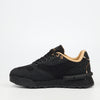 Urbanart Play 24 Mesh Sneaker - Black footwear Urbanart
