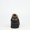 Urbanart Play 24 Mesh Sneaker - Black footwear Urbanart