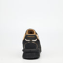 Urbanart Play 24 Mesh Sneaker - Black footwear Urbanart