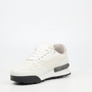 Urbanart Play 24 Mesh Sneaker - White footwear Urbanart