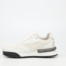 Urbanart Play 24 Mesh Sneaker - White footwear Urbanart