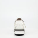 Urbanart Play 24 Mesh Sneaker - White footwear Urbanart