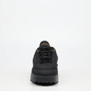 Urbanart Play 27 Faux Nubuck Sneaker - Black footwear Urbanart