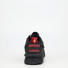 Urbanart Play 27 Faux Nubuck Sneaker - Black footwear Urbanart