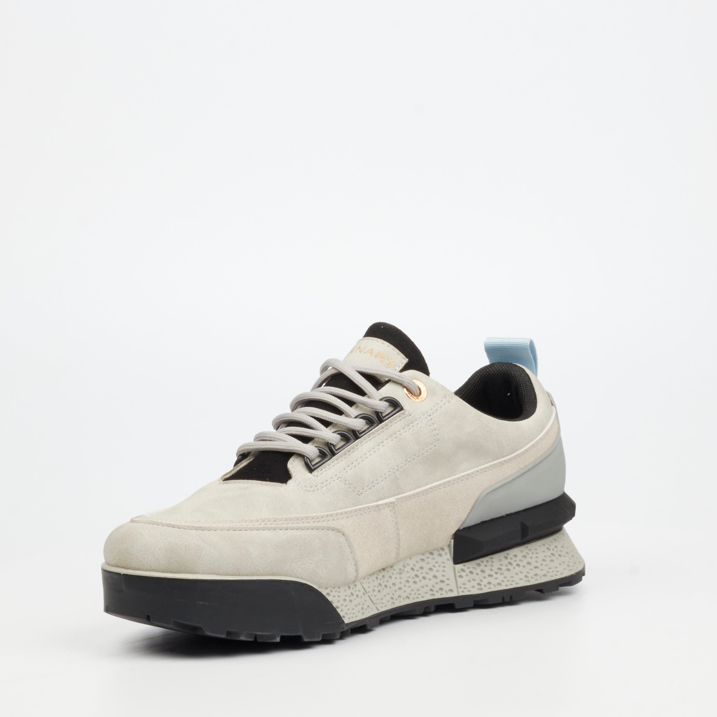 Urbanart Play 27 Faux Nubuck Sneaker - Grey footwear Urbanart