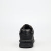 Urbanart Play 28 Faux Wax Sneakers - Black footwear Urbanart