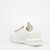Urbanart Play 28 Faux Wax Sneaker - White footwear Urbanart