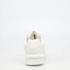 Urbanart Play 28 Faux Wax Sneaker - White footwear Urbanart