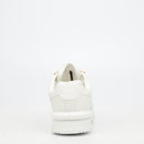 Urbanart Play 28 Faux Wax Sneaker - White footwear Urbanart