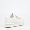 Urbanart Play 28 Faux Wax Sneaker - White footwear Urbanart