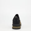 Urbanart Play 29 Faux Wax / Mesh Sneaker - Olive footwear Urbanart