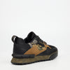 Urbanart Play 29 Faux Wax / Mesh Sneaker - Olive footwear Urbanart