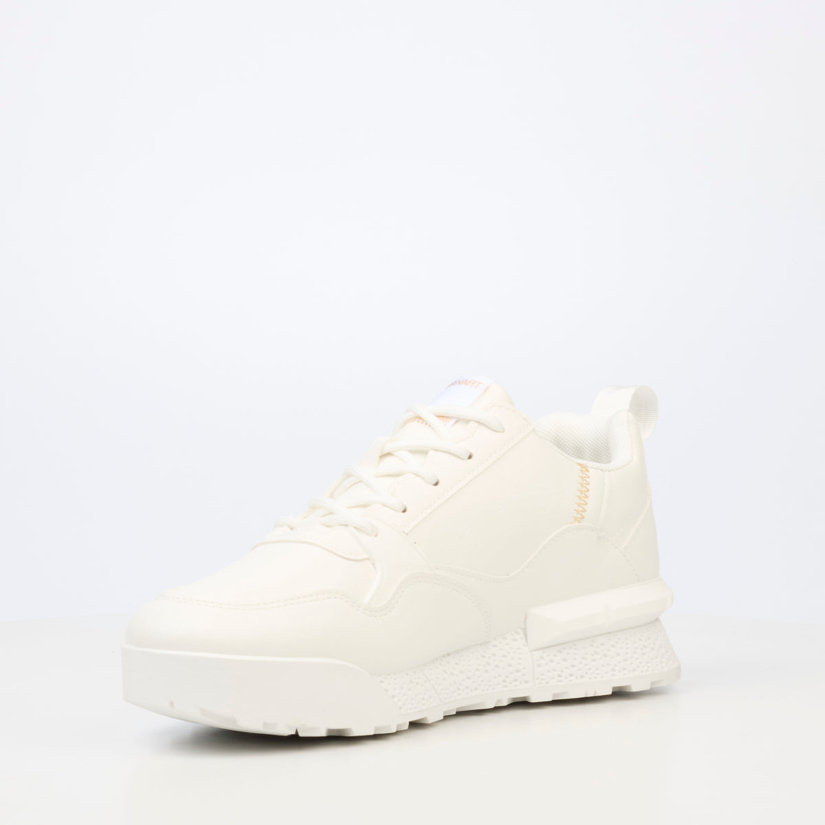 Urbanart Play 35 Faux Wax Sneaker - White