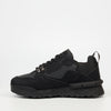 Urbanart Play 3 Faux Nubuck / Print Sneaker - Black footwear Urbanart