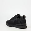 Urbanart Play 3 Faux Nubuck / Print Sneaker - Black footwear Urbanart