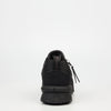Urbanart Play 3 Faux Nubuck / Print Sneaker - Black footwear Urbanart