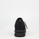 Urbanart Play 3 Faux Nubuck / Print Sneaker - Black