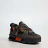 Urbanart Play 3 Faux Nubuck / Print Sneaker - Grey