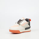 Urbanart Play 5 Faux Wax / Mesh Sneaker - Orange (youth)