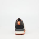 Urbanart Play 5 Faux Wax / Mesh Sneaker - Orange (youth)