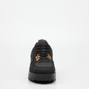Urbanart Play 6 Faux Nubuck / Print - Black footwear Urbanart