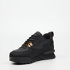 Urbanart Play 6 Faux Nubuck / Print - Black footwear Urbanart