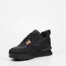 Urbanart Play 6 Faux Nubuck / Print - Black footwear Urbanart