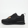 Urbanart Play 6 Faux Nubuck / Print - Black footwear Urbanart